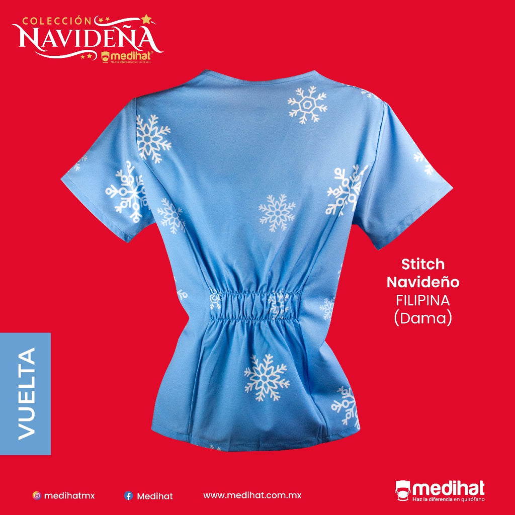 Filipina Stitch Navideño (6757060804741)