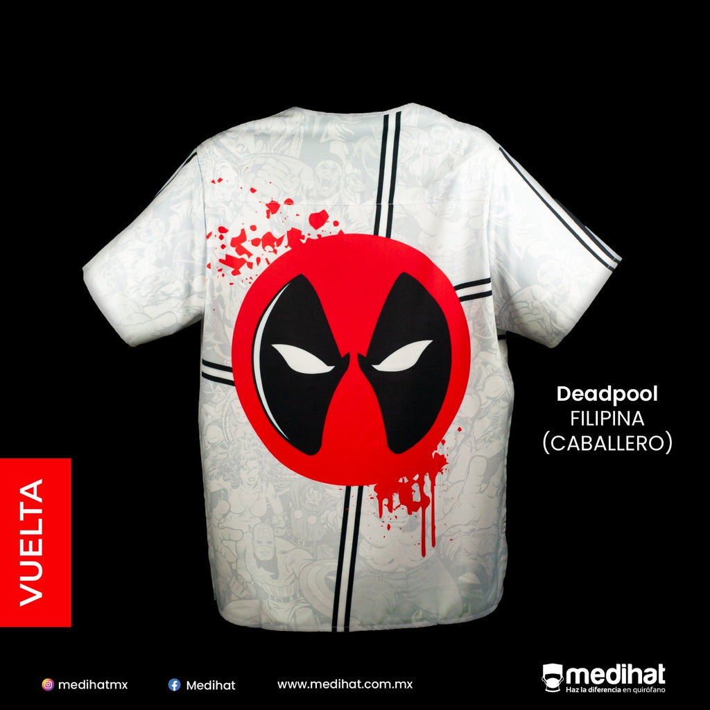 Filipina Deadpool - Caballero (6935661871237)