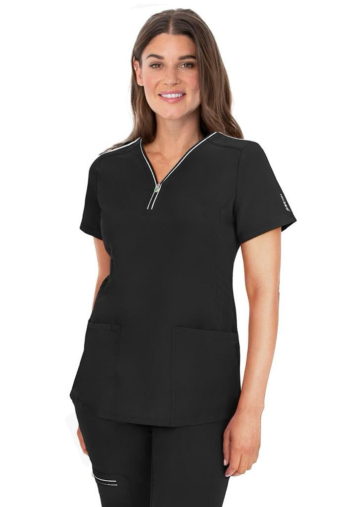 Pijama healing hands hh 380 black. Talla S y talla M. (6887003127941)