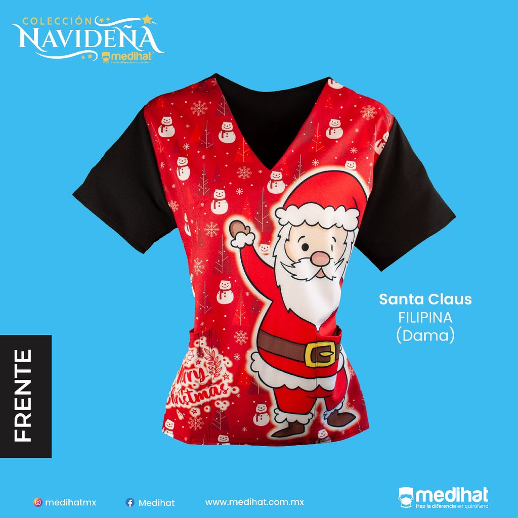 Filipina Santa Claus Navidad (6756504633477)