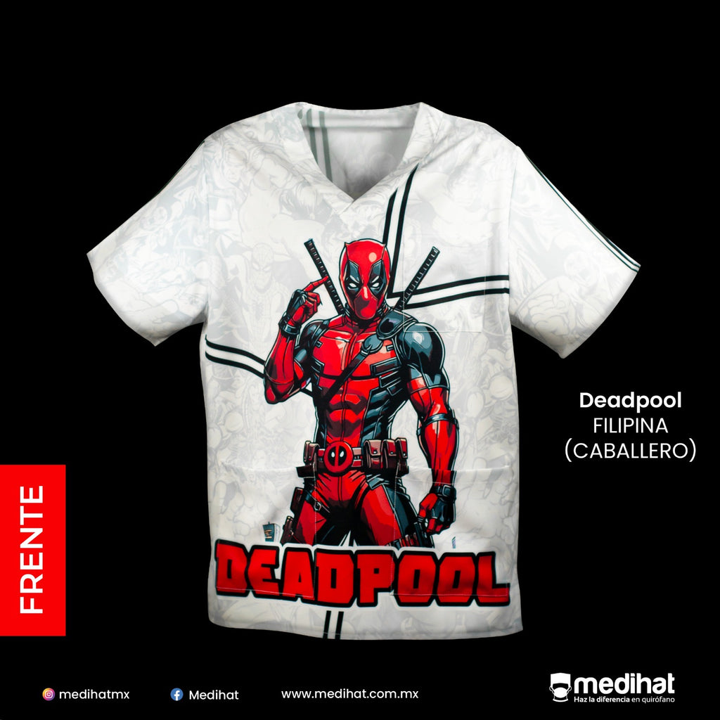 Filipina Deadpool - Caballero (6935661871237)