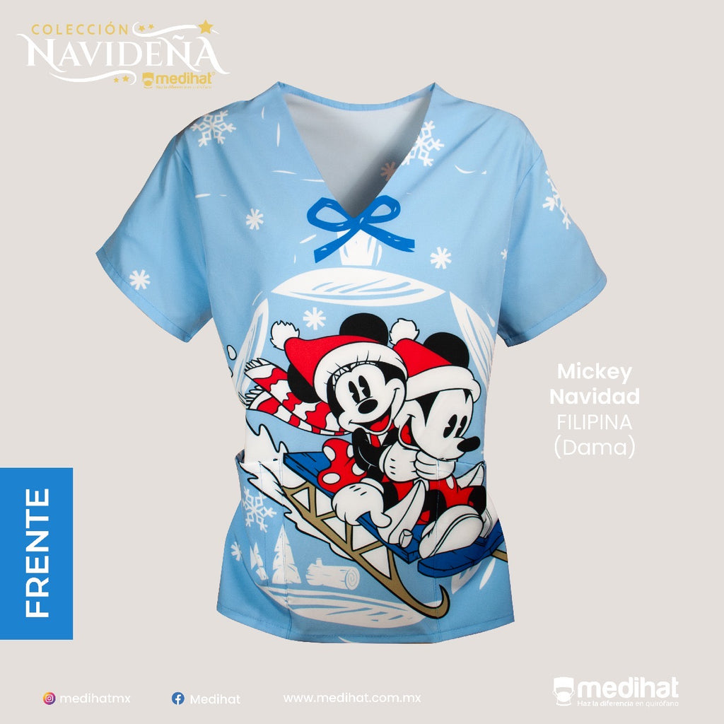 Filipina Mickey Navidad (6756504174725)