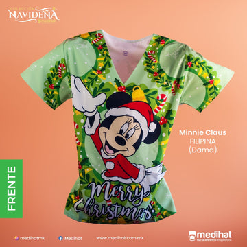 Filipina Minnie Claus Navidad (7091930366085)