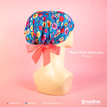 Mesa floral mexicana (6847485870213)