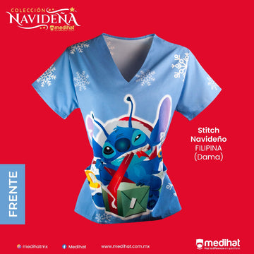 Filipina Stitch Navideño (6757060804741)