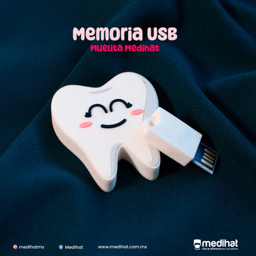 USB MediHat - Muelita MediHat (6729156231301)