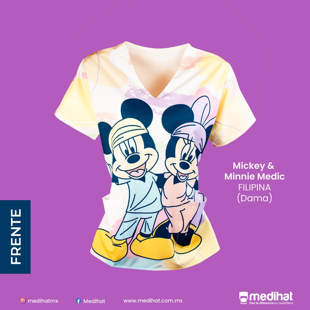 Filipina Mickey & Minnie Medic (6839933272197)