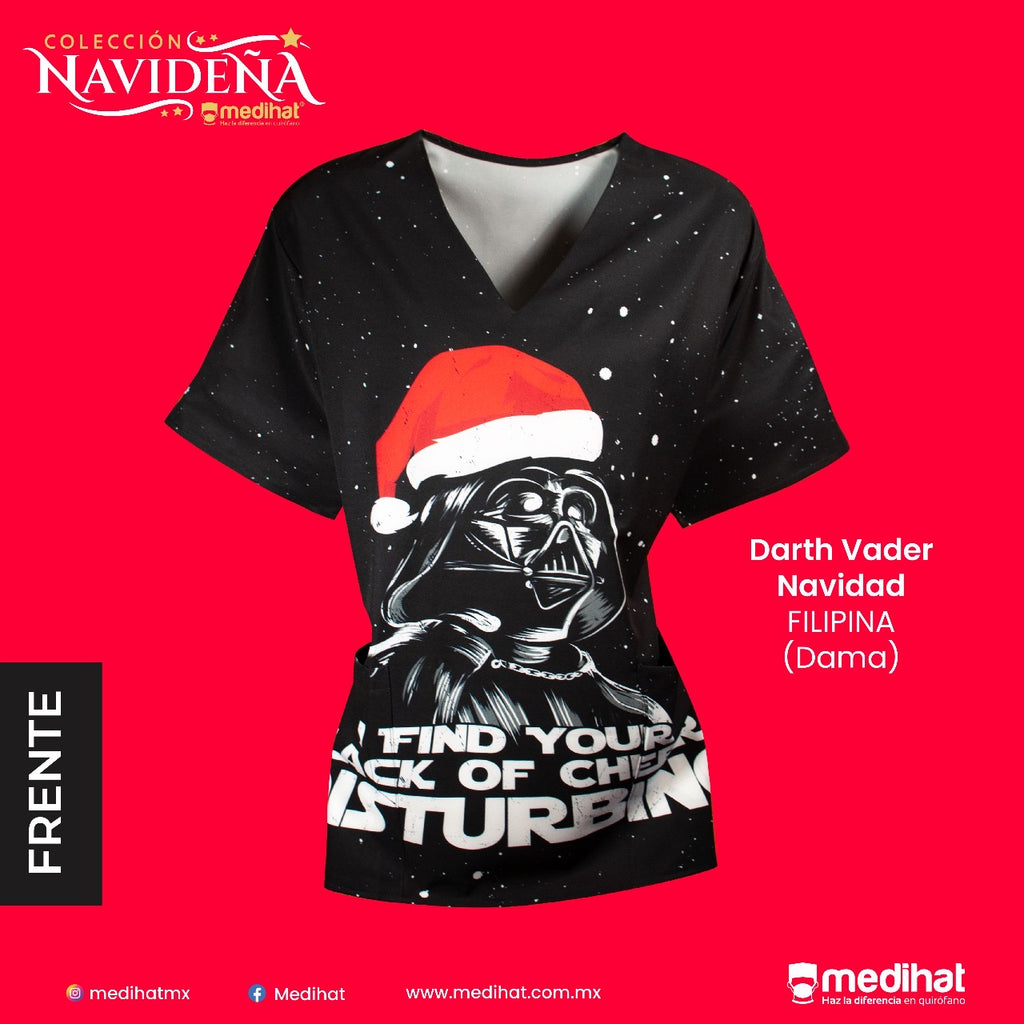 Filipina Darth Vader Navidad (6757061066885)