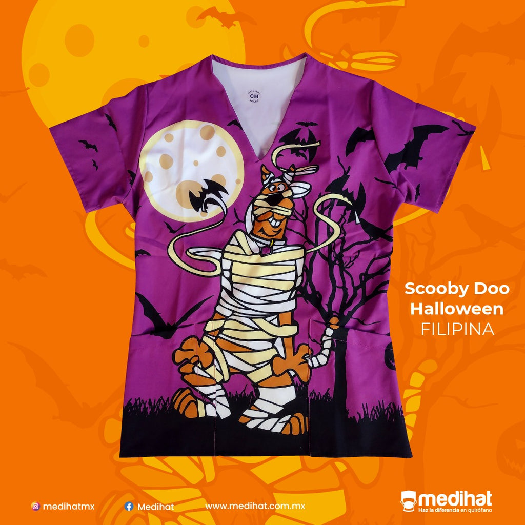 Filipina Scooby Doo Halloween (6720812318853)